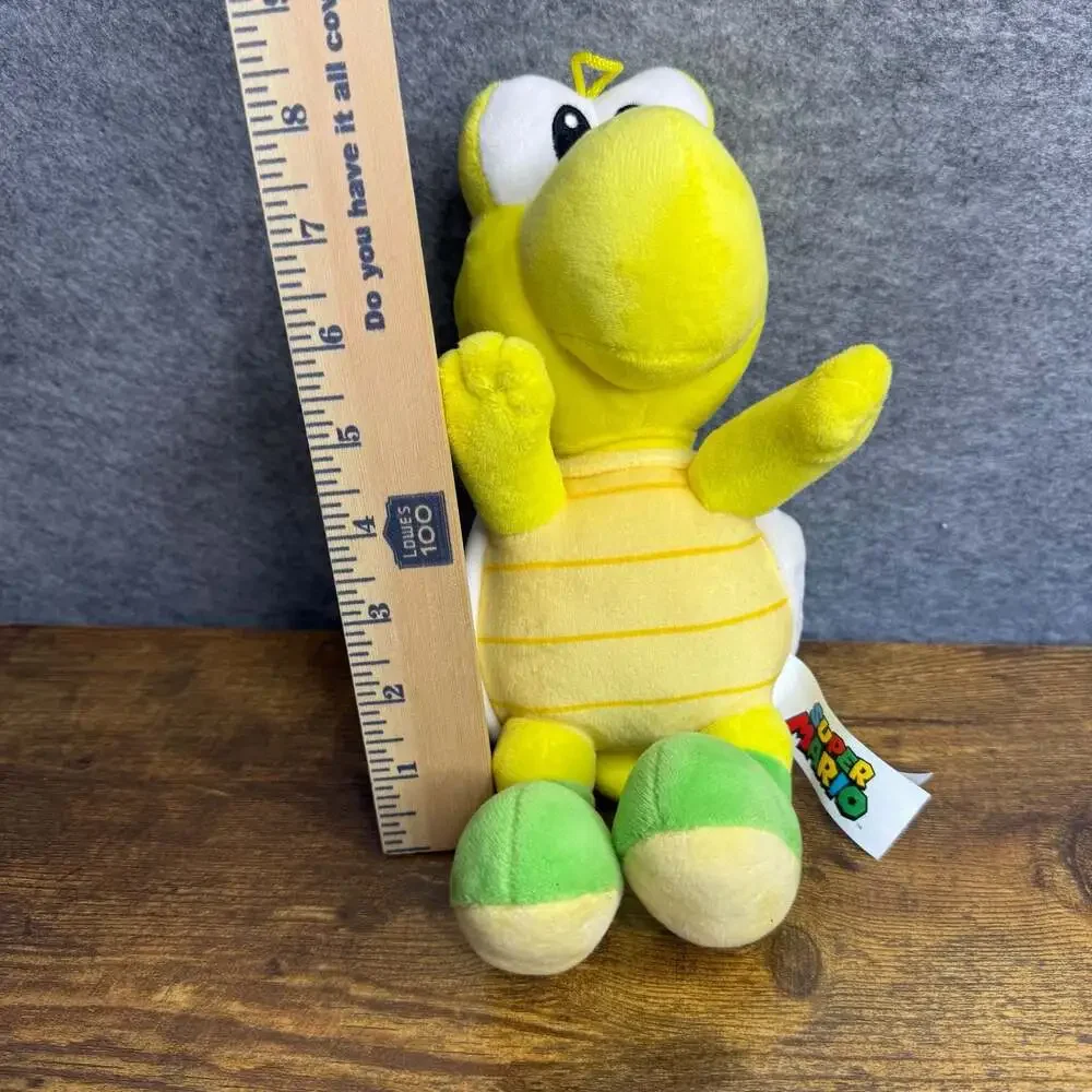 Super Mario Koopa Troopa 9-inch Plush Toy